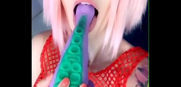  ULTIMATE AHEGAO HENTI COSPLAY GIRL COMPILATION UNCENSORED